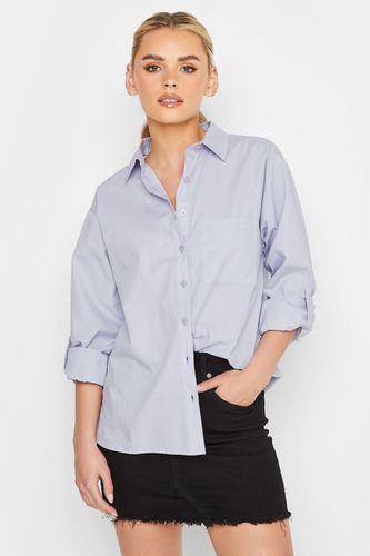 Womens Petite Oversized Cotton Shirt - - 18 - NastyGal UK (+IE) - Modalova