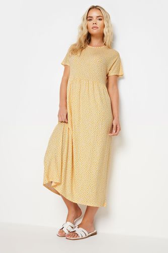 Womens Petite Printed Smock Dress - - 6 - NastyGal UK (+IE) - Modalova