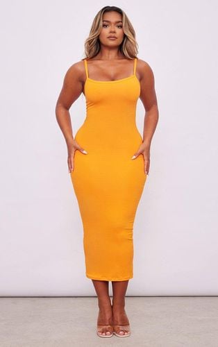 Womens Shape Bright Soft Sculpted Midi Dress - L - NastyGal UK (+IE) - Modalova