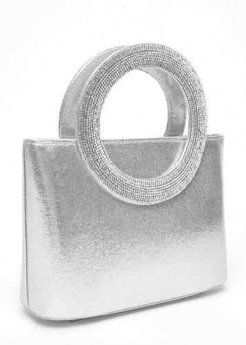 Womens Diamante Top Handle Bag - - One Size - NastyGal UK (+IE) - Modalova