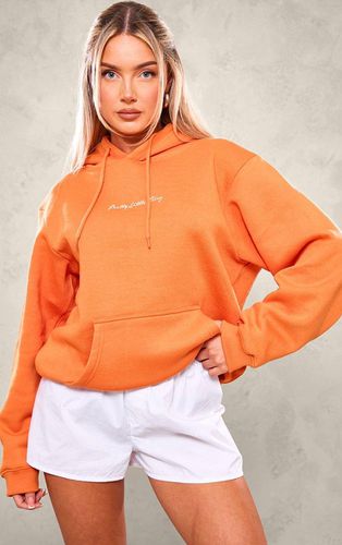 Womens Oversized Fit Sweat Hoodie - M - NastyGal UK (+IE) - Modalova