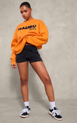 Womens Malibu Embroidered Sweatshirt - XS - NastyGal UK (+IE) - Modalova