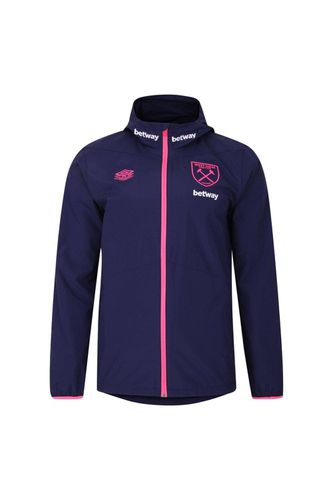 West Ham United FC Showerproof Jacket - - L - NastyGal UK (+IE) - Modalova
