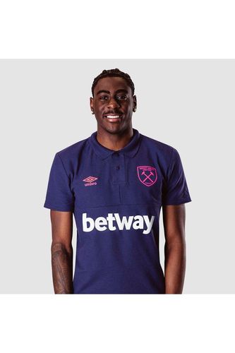 West Ham United FC Polo Shirt - - L - NastyGal UK (+IE) - Modalova