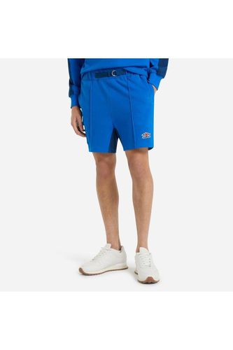 Panelled Shorts - Blue - L - Umbro - Modalova