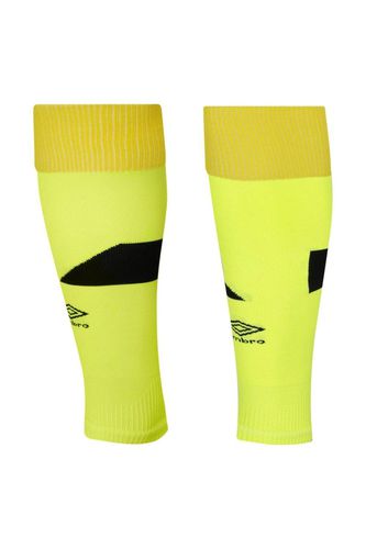 Footless Socks - Yellow - One Size - Umbro - Modalova