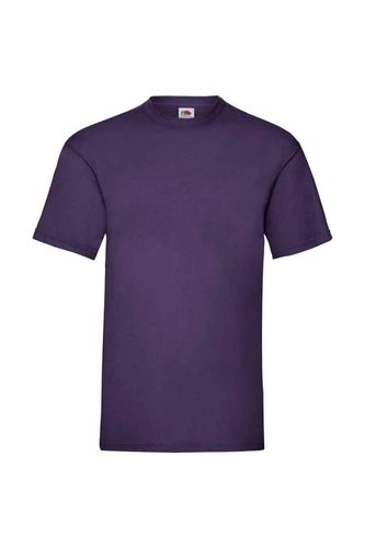 Valueweight T-Shirt - Purple - L - Fruit of the Loom - Modalova