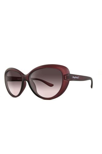 Womens Sleek Sexy Cateye Sunglasses - - One Size - Ruby Rocks - Modalova