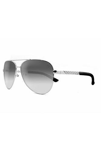 Womens Dominica Aviator Sunglasses - - One Size - Ruby Rocks - Modalova