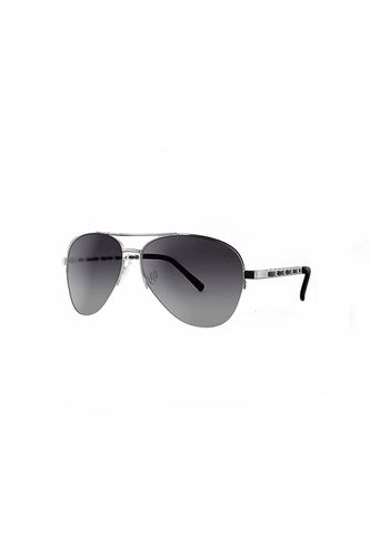 Womens New York Aviator Sunglasses - - One Size - Ruby Rocks - Modalova