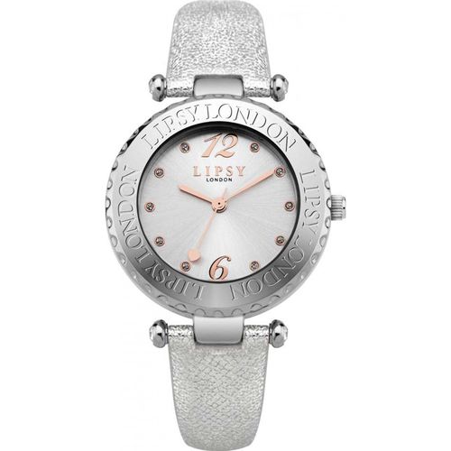 Womens SLP003W 35mm Quartz Watch - - One Size - Lipsy - Modalova