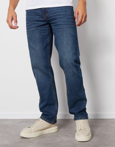 Canterbury' Straight Fit Jeans With Stretch - - 32S - NastyGal UK (+IE) - Modalova
