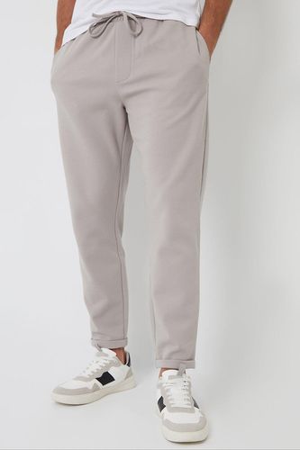 Monton' Luxe Jogger Style Trousers - - S - Threadbare - Modalova