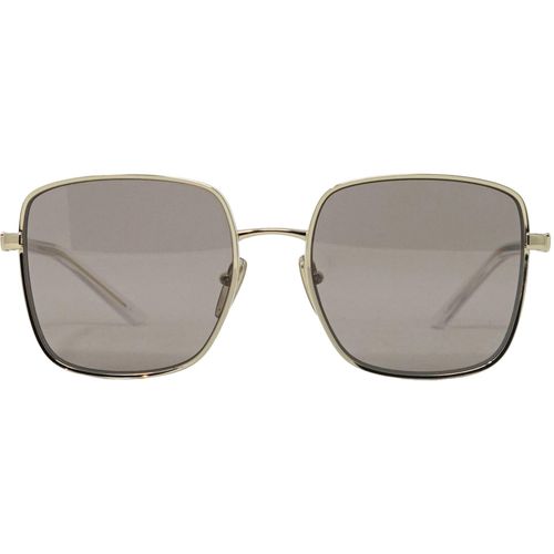 PR55YS ZVN06I Silver Sunglasses - - One Size - Prada - Modalova