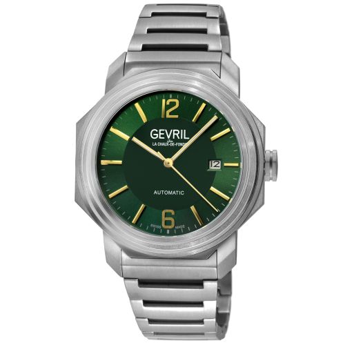 Roosevelt Titanium Swiss Automatic Watch - - One Size - NastyGal UK (+IE) - Modalova