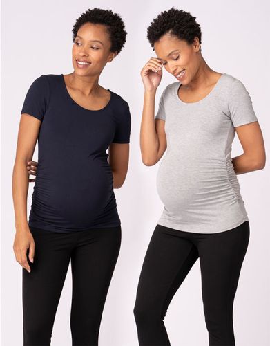 Basic Maternity T-Shirts - & Twin Pack - Seraphine - Modalova