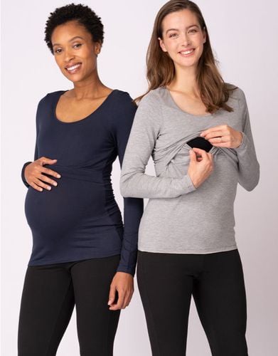 Maternity & Nursing Tops - & Twin Pack - Seraphine - Modalova