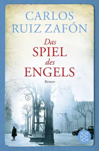 Carlos Ruiz Zafón - Das Spiel des Engels - Roman Taschenbuch - Stuffle - Modalova
