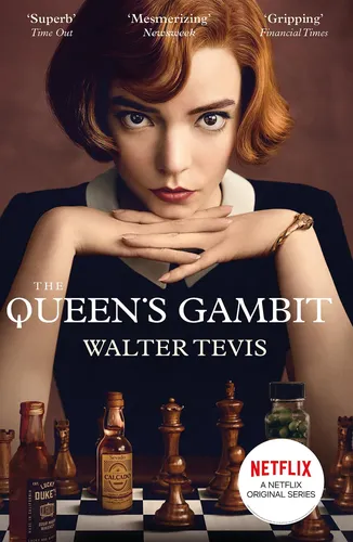 The Queen's Gambit - Walter Tevis, Englisch, Taschenbuch - ORION PUBLISHING GROUP - Modalova