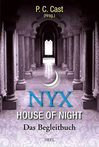 Nyx - House of Night: Das Begleitbuch | P.C. Cast | Taschenbuch - Stuffle - Modalova