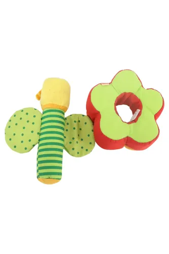 Greifling Schmetterling & Blume Baby Spielzeug - HABA - Modalova