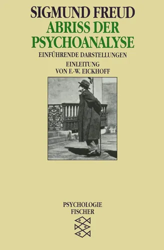 Sigmund Freud: Abriss der Psychoanalyse, Taschenbuch, Silber - FISCHER TASCHENBUCH - Modalova
