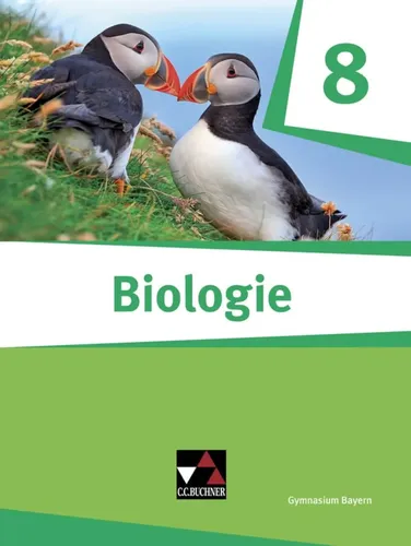 Biologie Bayern 8 Gymnasium Hardcover - BUCHNER, C.C. VERLAG - Modalova