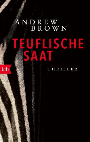 Teuflische Saat - Andrew Brown, Thriller, Taschenbuch, Lila - BTB - Modalova