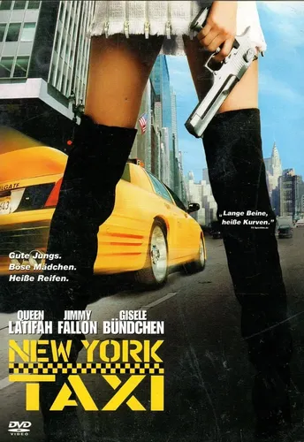 New York Taxi DVD - Actionkomödie mit Queen Latifah, Jimmy Fallon - 20TH CENTURY FOX - Modalova