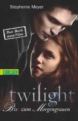 Twilight Biss zum Morgengrauen Buch Fantasy Romantik Gothic - CARLSEN - Modalova
