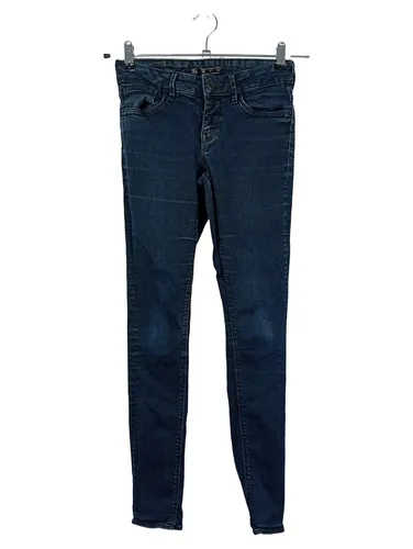 Damen Jeans Slim Fit Gr. 36 Modell zwężona nogawka - ZARA - Modalova