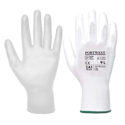 A120 PU-beschichtete Handschuhe Größe S - PORTWEST - Modalova