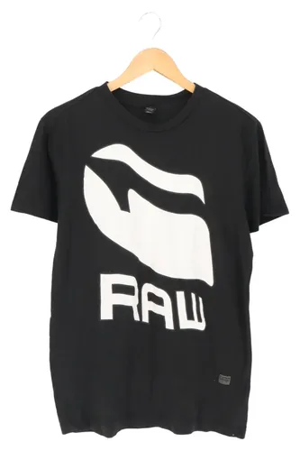 T-Shirt Herren Gr. S Logo Casual - G-STAR RAW - Modalova