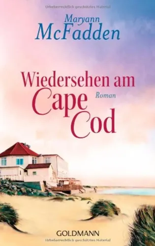Wiedersehen am Cape Cod - Maryann McFadden, Roman, Taschenbuch - GOLDMANN - Modalova