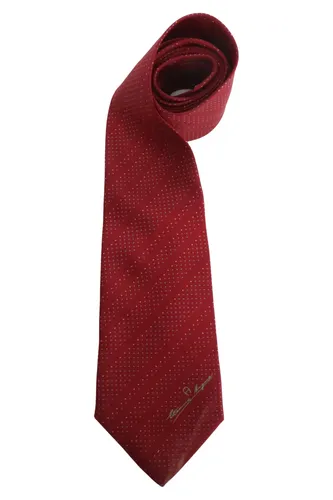 Krawatte Seide Herren Business Elegant 145cm - ETIENNE AIGNER - Modalova