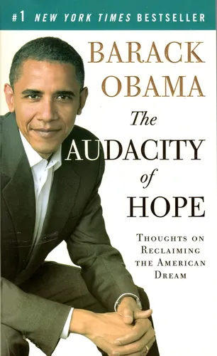 Barack Obama - The Audacity of Hope, Taschenbuch, Englisch - VINTAGE - Modalova