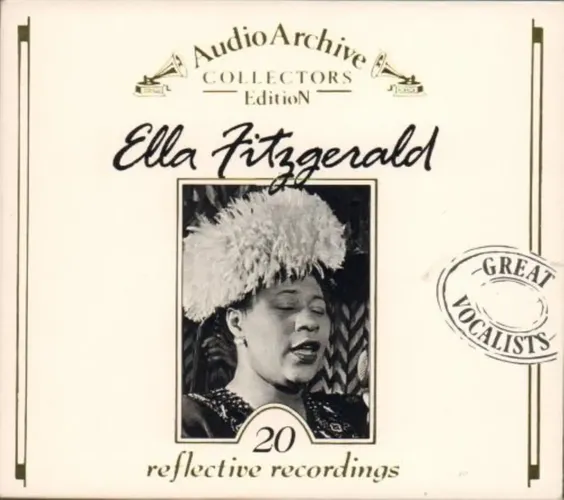 Ella Fitzgerald CD, Collectors Edition, 20 Jazz Hits - AUDIO ARCHIVE - Modalova