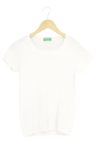 T-Shirt XS Damen Basic - UNITED COLORS OF BENETTON - Modalova