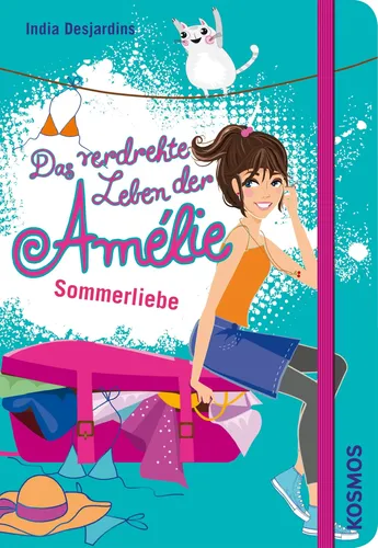 Amélie Sommerliebe - Jugendbuch Sommerferien Abenteuer - KOSMOS - Modalova