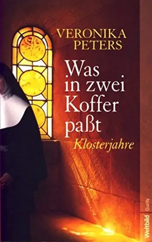 Was in zwei Koffer passt - Klosterjahre, Taschenbuch, Peters - Stuffle - Modalova