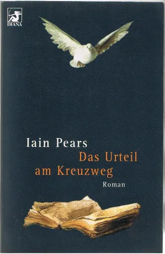 Kriminalroman 'Das Urteil am Kreuzweg' - Iain Pears, Taschenbuch - Stuffle - Modalova