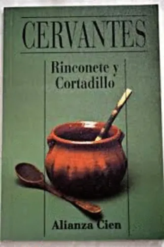 Cervantes Rinconete y Cortadillo Taschenbuch Klassiker Literatur - CLUB INTERNACIONAL DEL LIBRO - Modalova