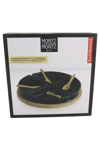 Servierset MOMENT 20 cm Keramik - MORITZ & MORITZ - Modalova