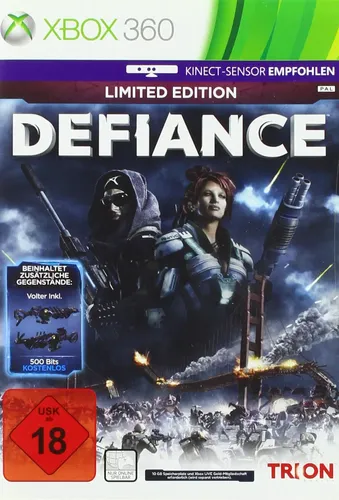 Defiance Limited Edition XBOX 360 - BANDAI NAMCO ENTERTAINMENT GERMANY - Modalova