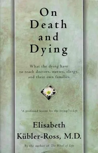 On Death and Dying - Elisabeth Kübler-Ross, Taschenbuch, Englisch - SCRIBNER - Modalova
