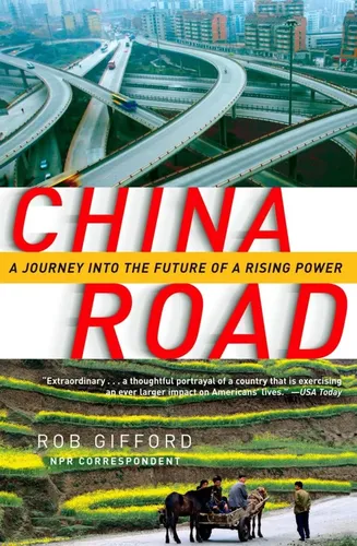 China Road von Rob Gifford, Illustriert, Taschenbuch, Englisch - RANDOM HOUSE TRADE PAPERBACKS - Modalova