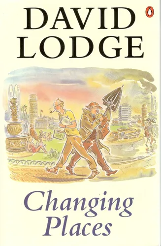 Changing Places - David Lodge, Taschenbuch, , Englisch - PENGUIN BOOKS - Modalova