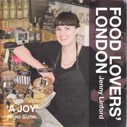 Food Lovers London Taschenbuch - METRO PUBLICATIONS - Modalova