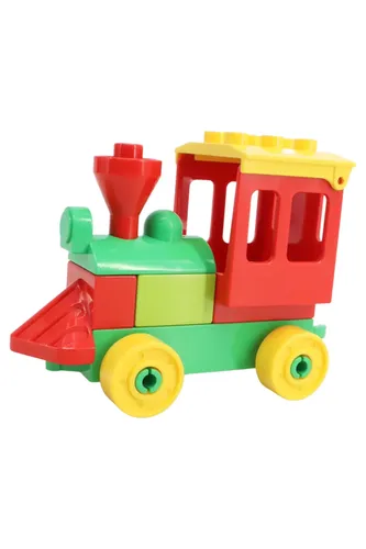 Lokomotive Spielzeug 13 cm Sehr gut - LEGO DUPLO - Modalova