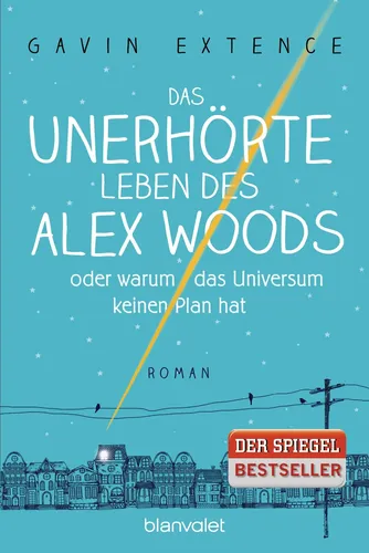 Buch Das unerhörte Leben des Alex Woods Roman - BLANVALET - Modalova